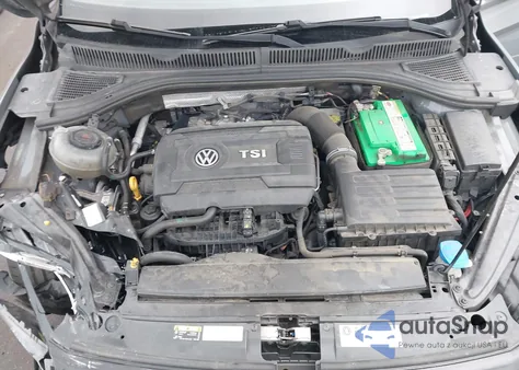 2019 Volkswagen Jetta Gli 2.0T 35Th Anniversary Edition/2.0T Autobahn/2.0T S from USA, damaged, VIN 3VW6T7BU8KM226357